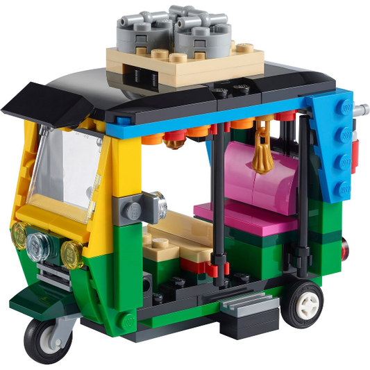 LEGO 40469 – Tuktuk
