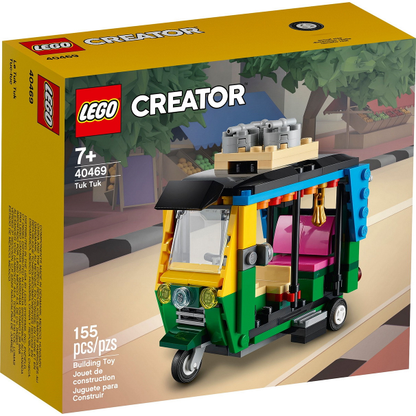 LEGO 40469 – Tuktuk