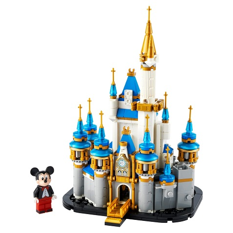 LEGO 40478 – Mini-Disney-Schloss
