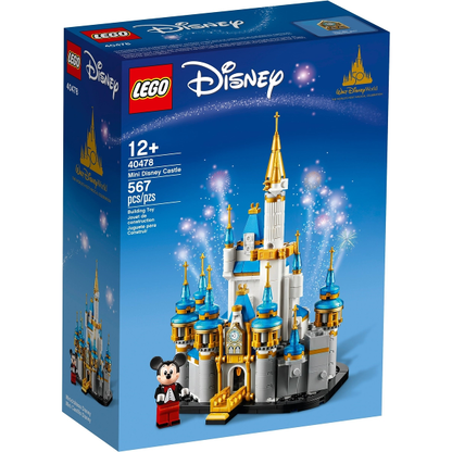 LEGO 40478 - Mini Disney Kasteel
