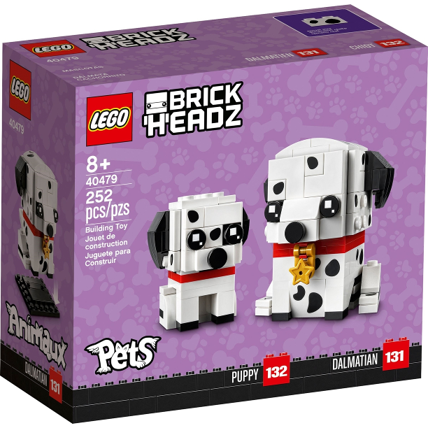 LEGO 40479 – Dalmatiner-Welpen
