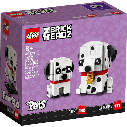 LEGO 40479 – Dalmatiner-Welpen