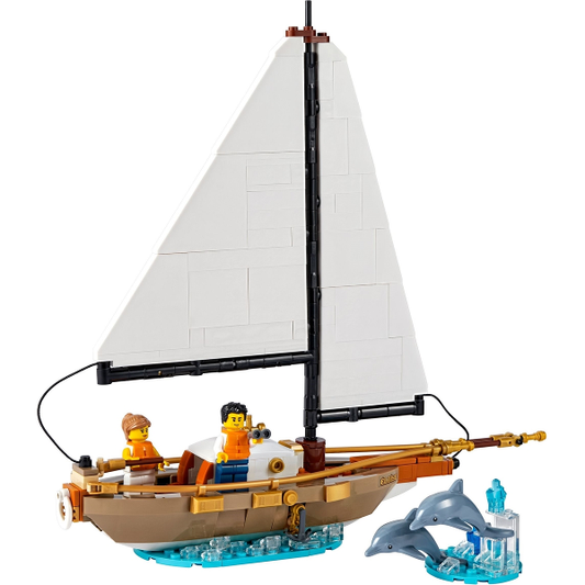 LEGO 40487 - Segelabenteuer