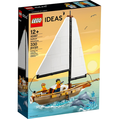 LEGO 40487 - Segelabenteuer