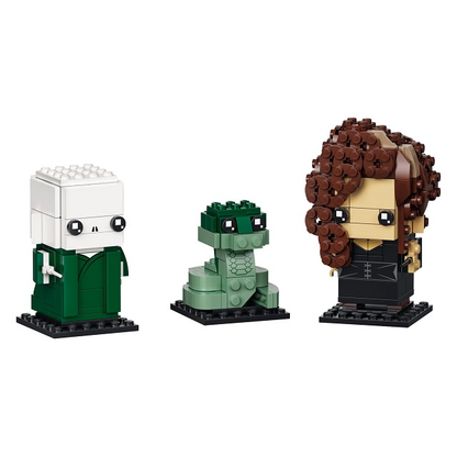 LEGO 40496 – Voldemort, Nagini & Bellatrix