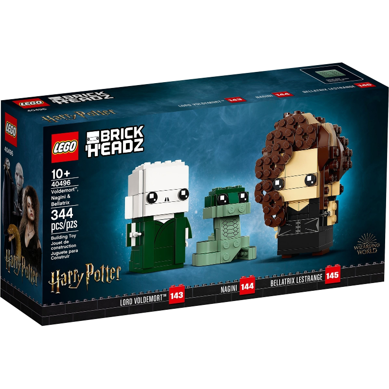 LEGO 40496 – Voldemort, Nagini & Bellatrix