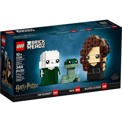LEGO 40496 – Voldemort, Nagini & Bellatrix