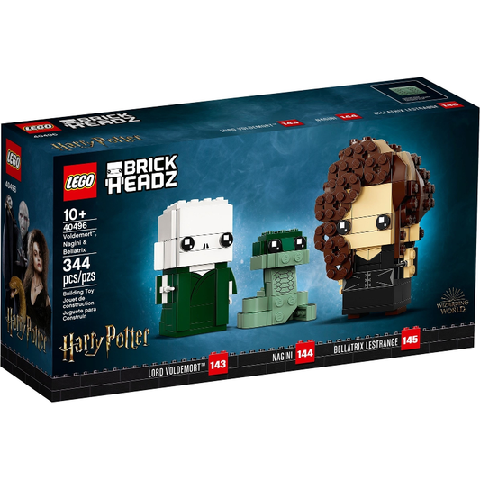 LEGO 40496 – Voldemort, Nagini & Bellatrix