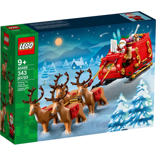 LEGO 40499 – Rentierschlitten