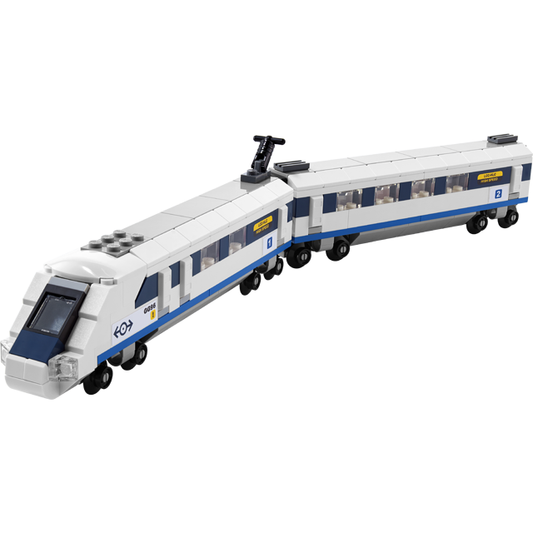 LEGO 40518 – Hochgeschwindigkeitszug
