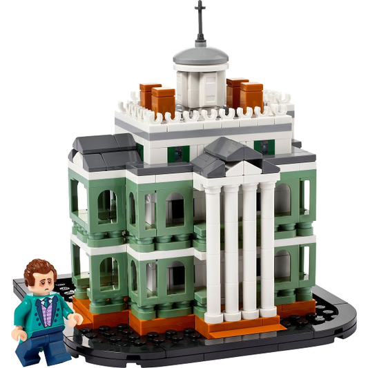 LEGO 40521 – Mini Disney Spukvilla
