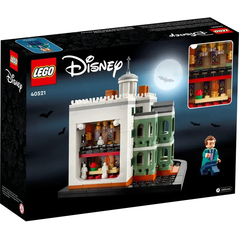 LEGO 40521 – Mini Disney Spukvilla