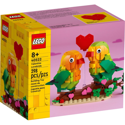 LEGO 40522 - Valentinstag Turteltauben