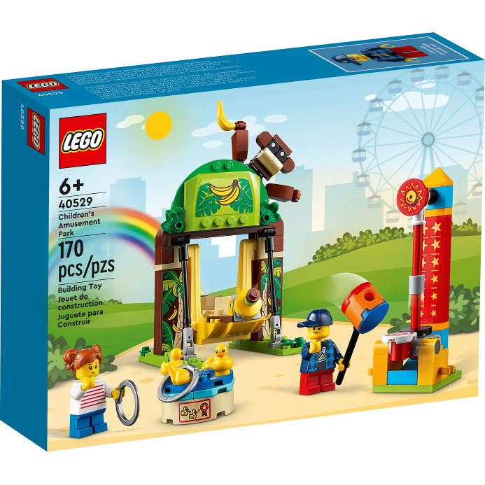 LEGO 40529 – Kinderkirmes