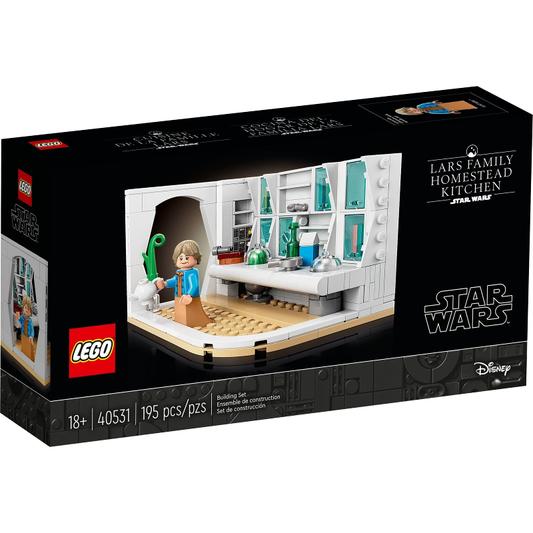LEGO 40531 - Lars Familienküche