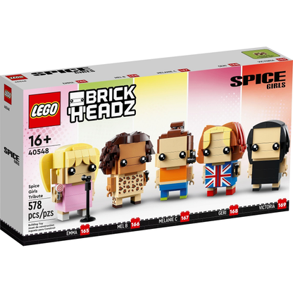 LEGO 40548 - Die Spice Girls