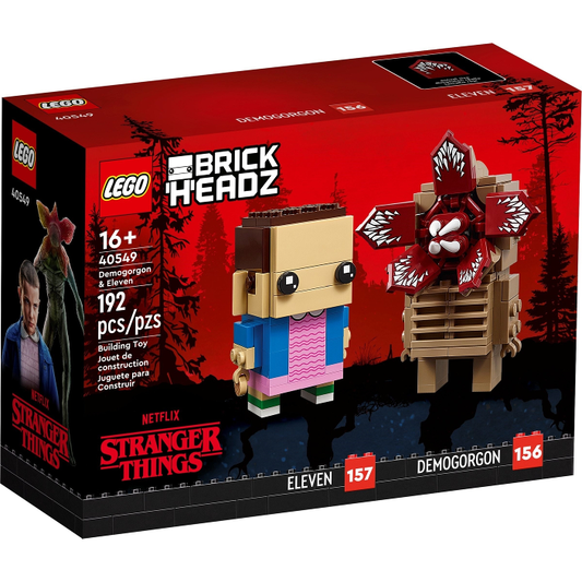 LEGO 40549 - Demogorgon & Elf