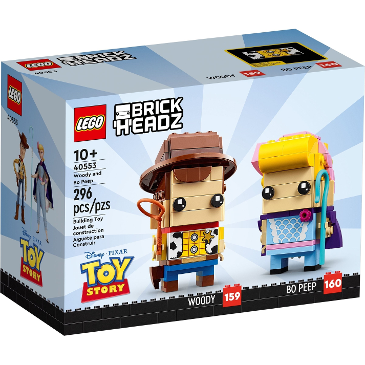 LEGO 40553 – Woody & Bo Peep