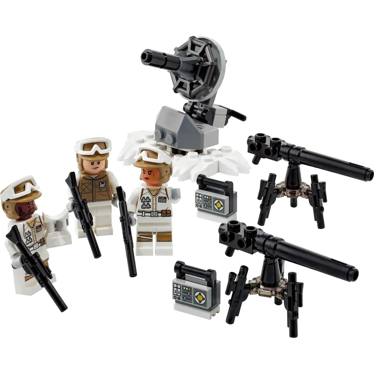 LEGO 40557 - Défense de Hoth
