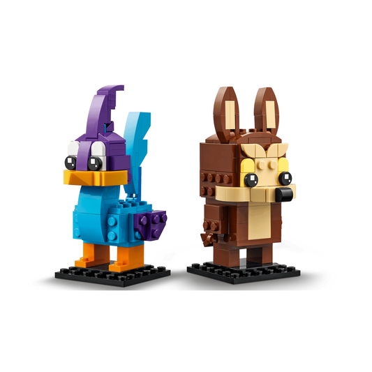 LEGO 40559 – Road Runner & Wile E. Coyote