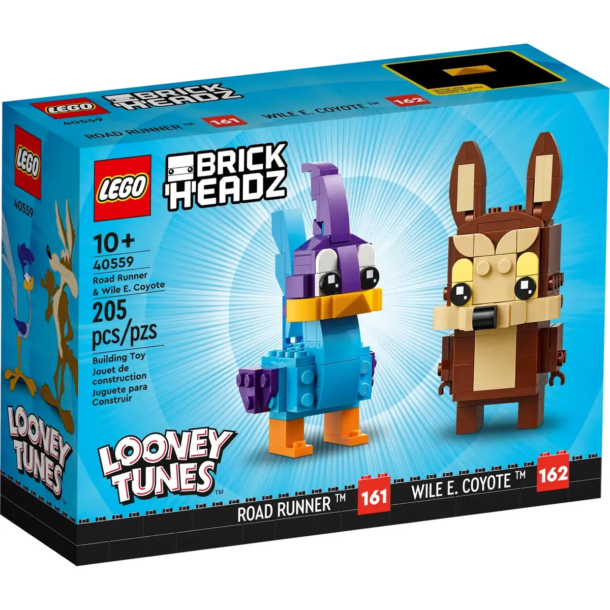 LEGO 40559 – Road Runner & Wile E. Coyote