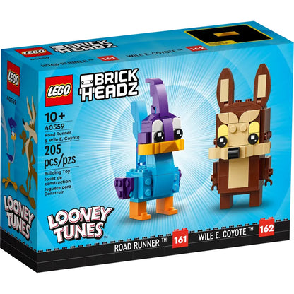 LEGO 40559 – Road Runner & Wile E. Coyote