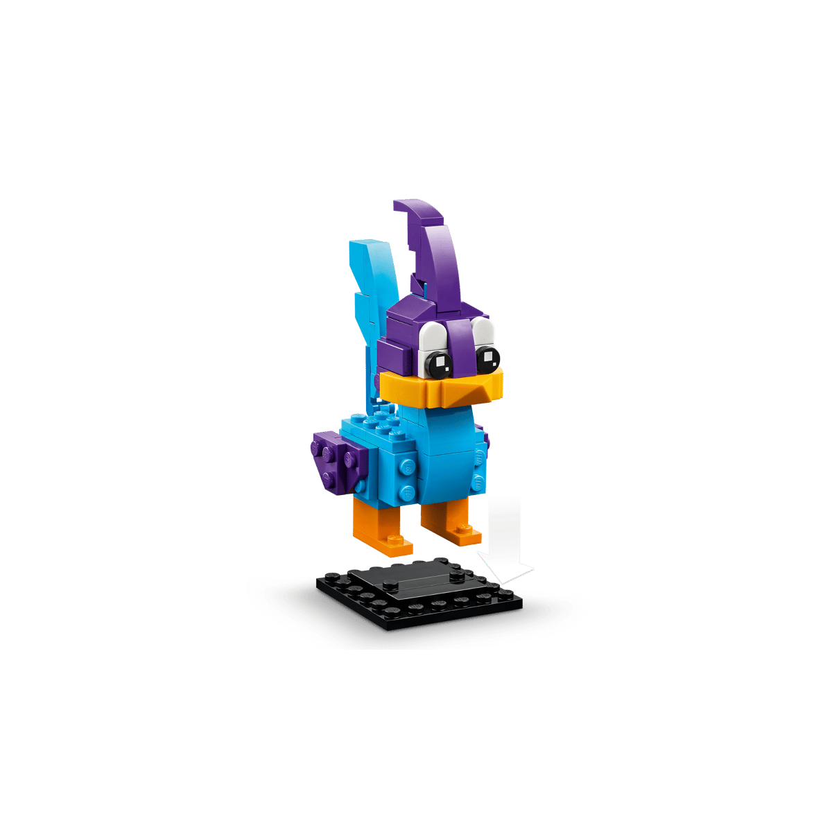 LEGO 40559 – Road Runner & Wile E. Coyote