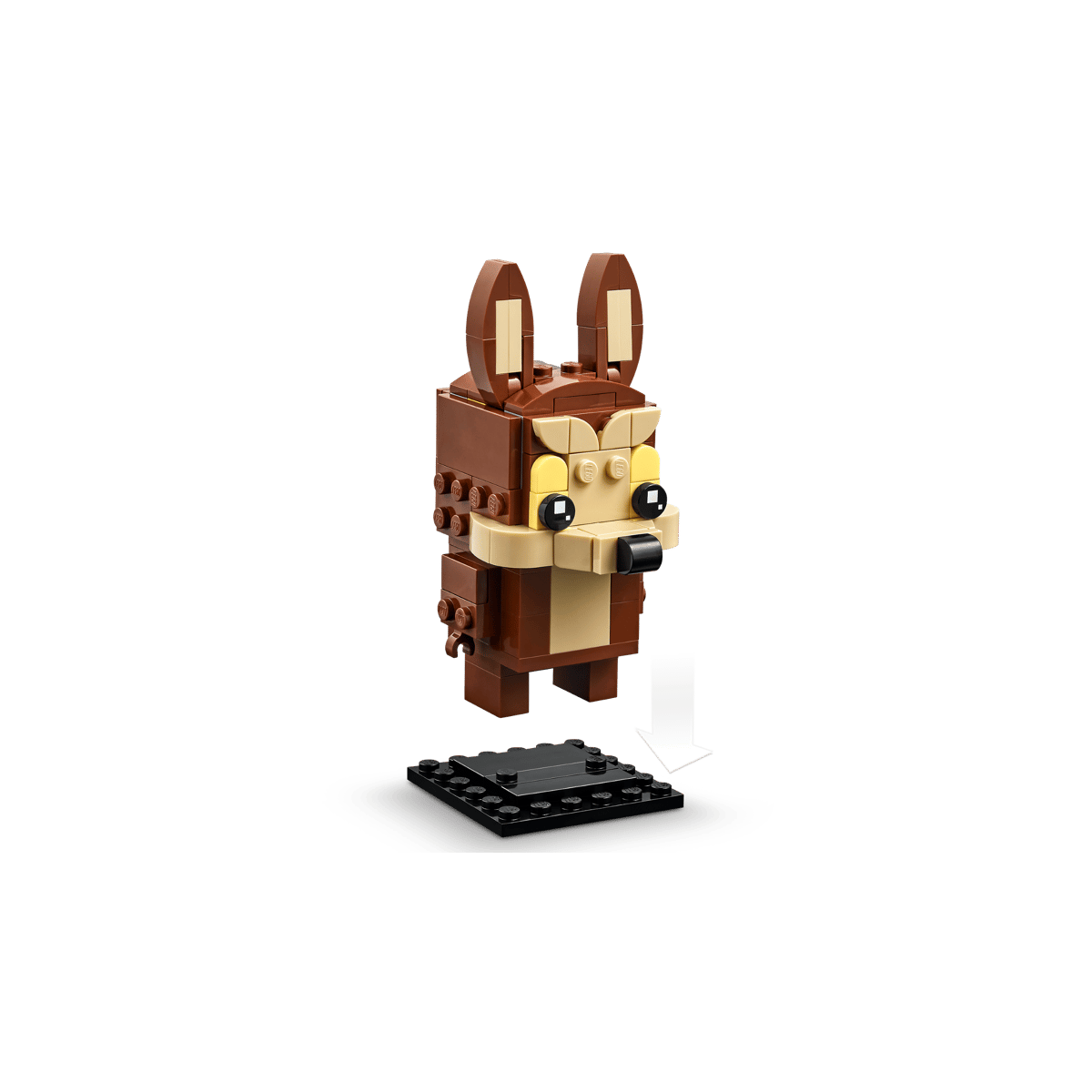 LEGO 40559 – Road Runner & Wile E. Coyote