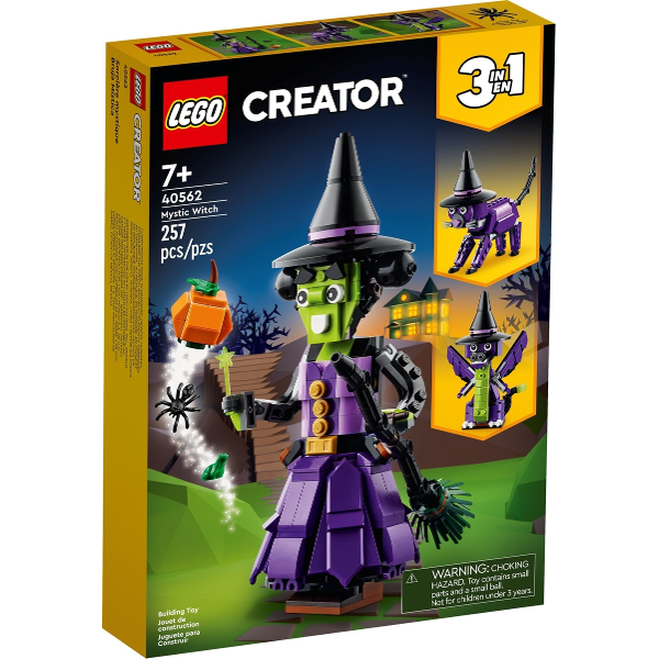 LEGO 40562 - Mystische Hexe