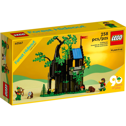 LEGO 40567 – Waldversteck