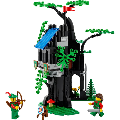 LEGO 40567 – Waldversteck
