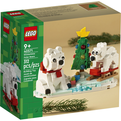 LEGO 40571 – Eisbären im Winter
