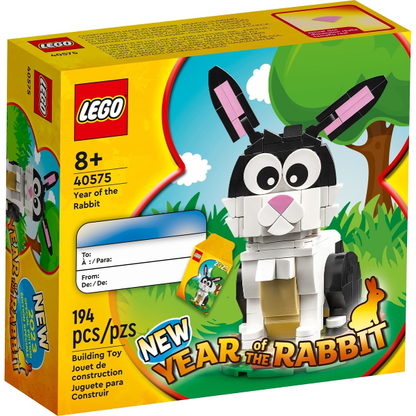 LEGO 40575 – Jahr des Hasen