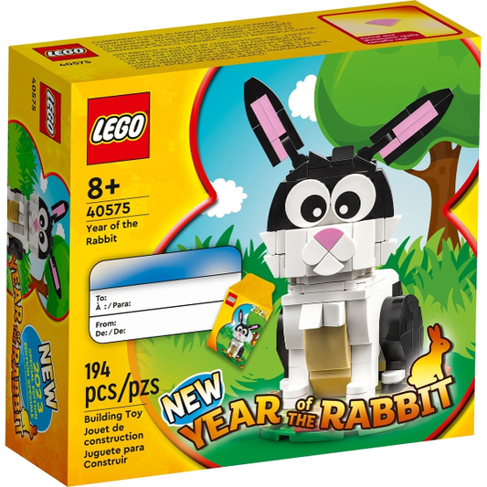 LEGO 40575 – Jahr des Hasen