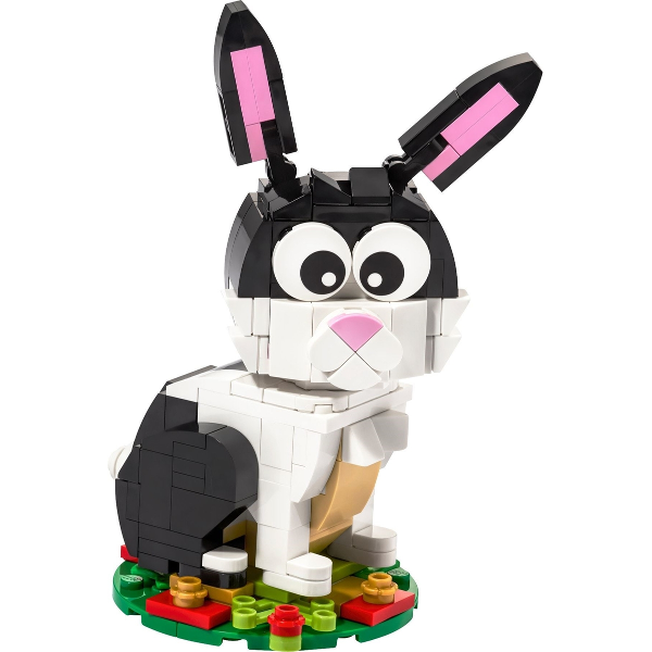 LEGO 40575 – Jahr des Hasen