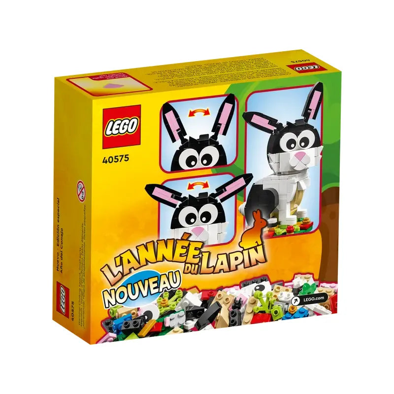 LEGO 40575 – Jahr des Hasen