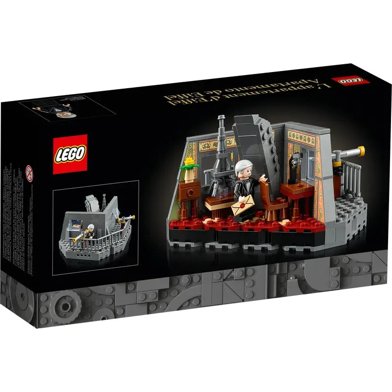 LEGO 40579 – Appartement d'Eiffel