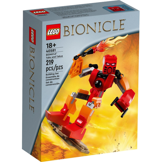 LEGO 40581 - Tahu und Takua