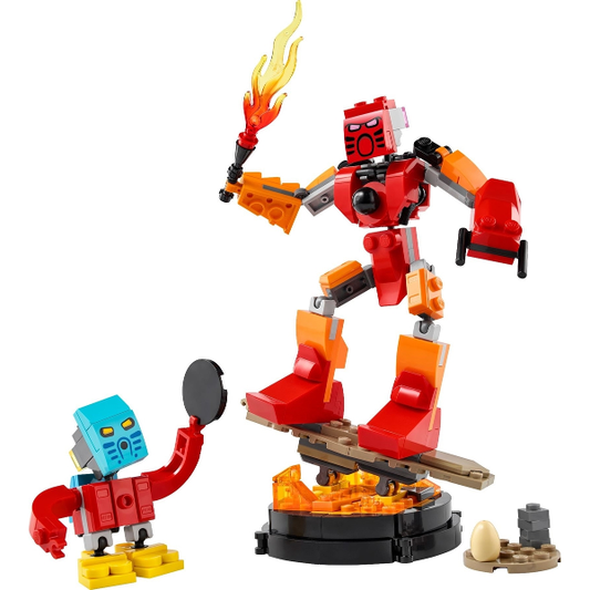 LEGO 40581 - Tahu und Takua