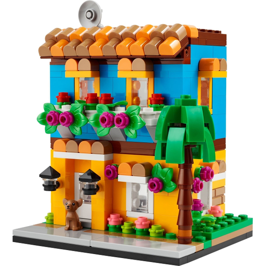 LEGO 40583 - Häuser der Welt 1