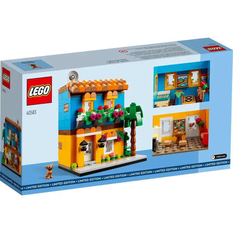 LEGO 40583 - Häuser der Welt 1
