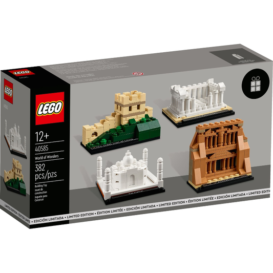 LEGO 40585 – Wunder der Welt