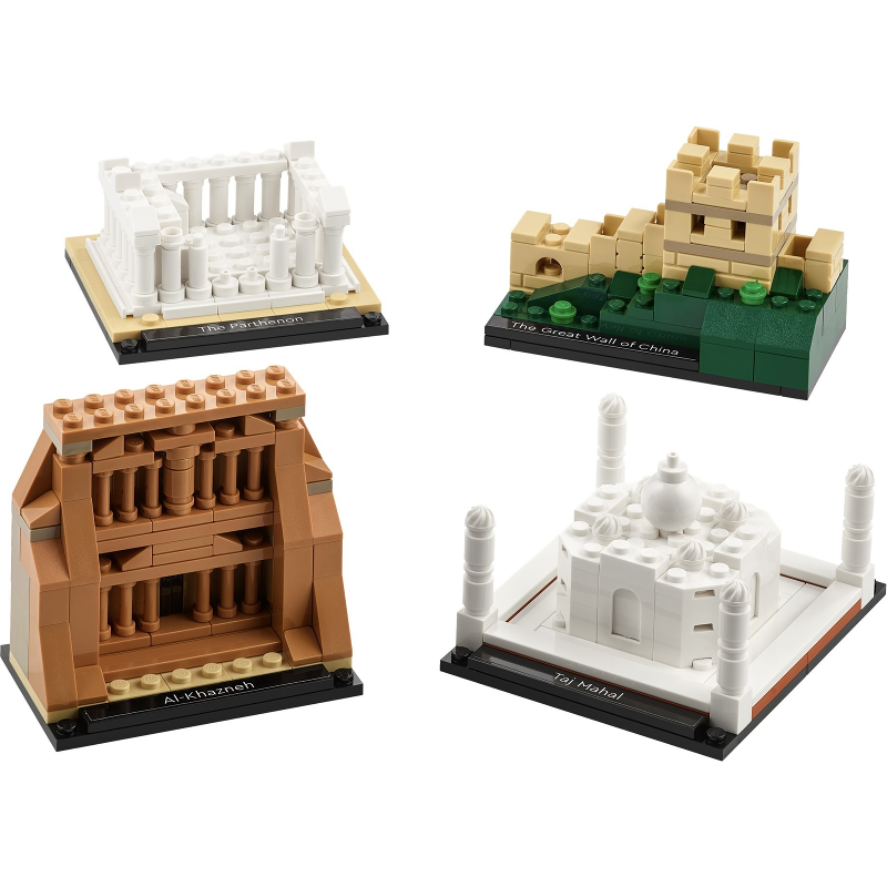 LEGO 40585 – Wunder der Welt