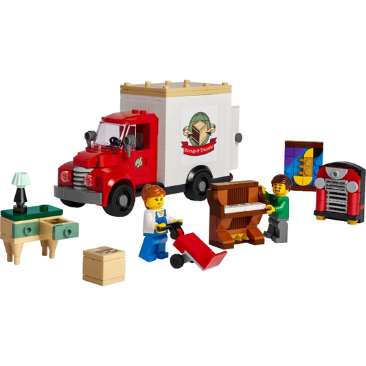 LEGO 40586 - Umzugswagen
