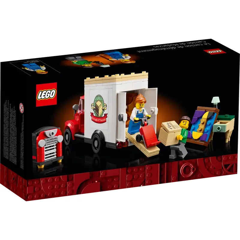 LEGO 40586 - Umzugswagen