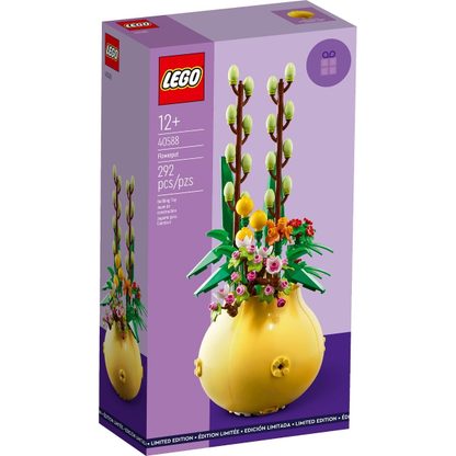 LEGO 40588 – Blumenvase
