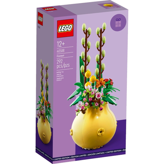 LEGO 40588 – Blumenvase