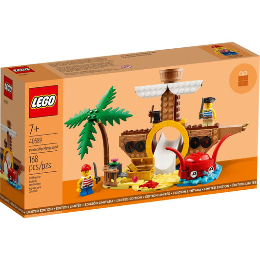 LEGO 40589 - Piratenspielplatz