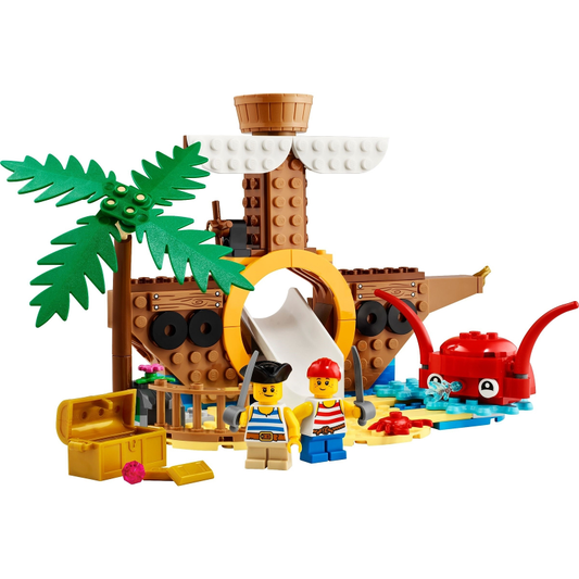 LEGO 40589 - Piratenspielplatz