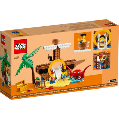 LEGO 40589 - Piratenspielplatz